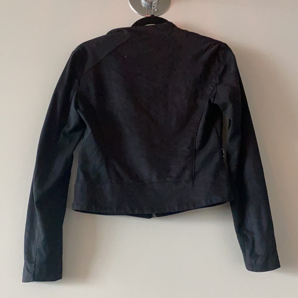 Shade black jacket - Picture 4 of 4